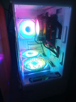 Desktop Computer 4GB Intel Core i5 HDD 128GB