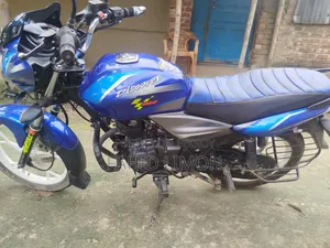Bajaj Discover 110 2019 Blue