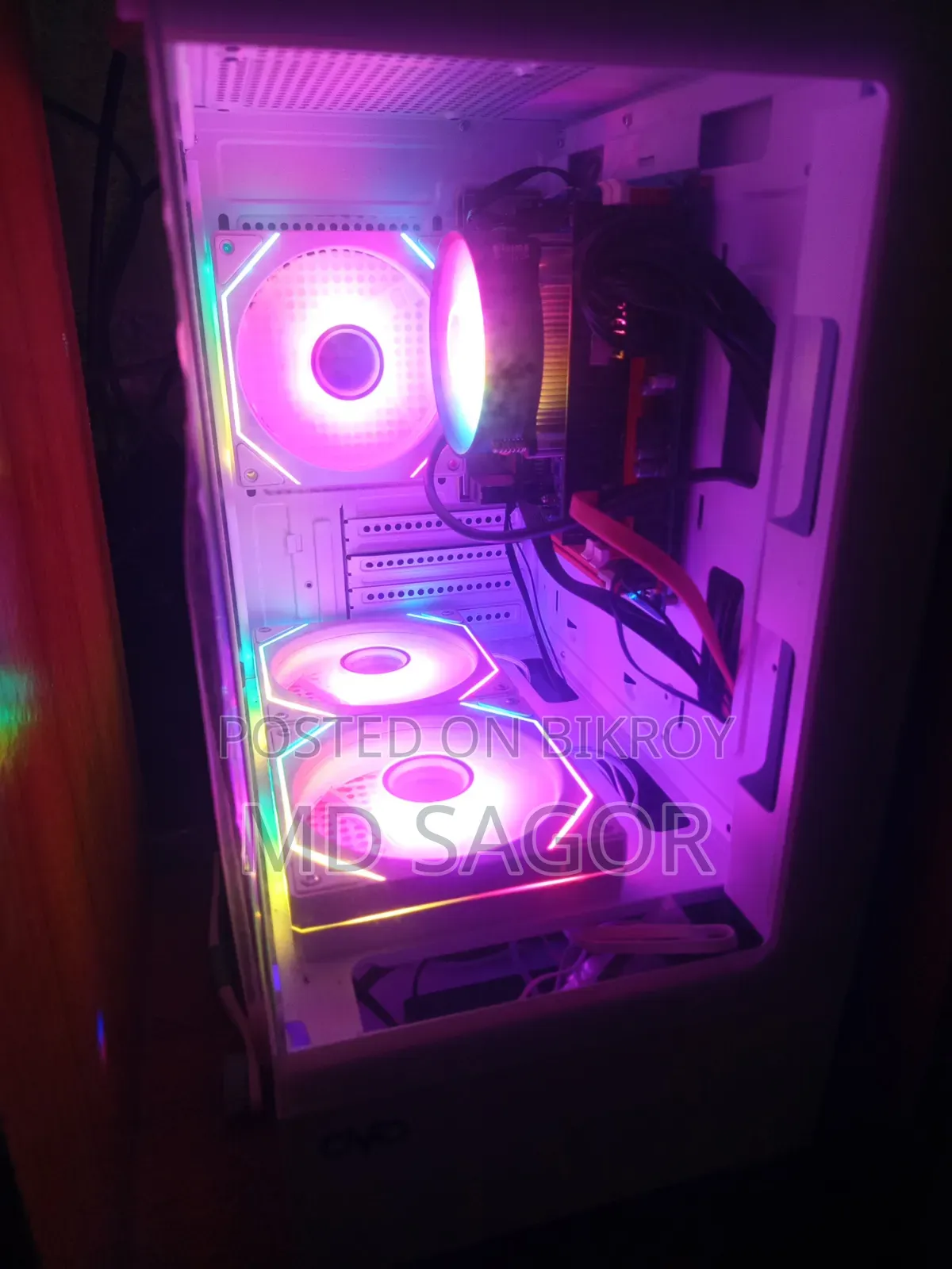 Desktop Computer 4GB Intel Core i5 HDD 128GB