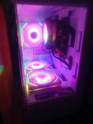 Desktop Computer 4GB Intel Core i5 HDD 128GB