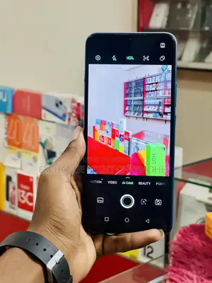 Infinix Hot 11 Play 128 GB Blue