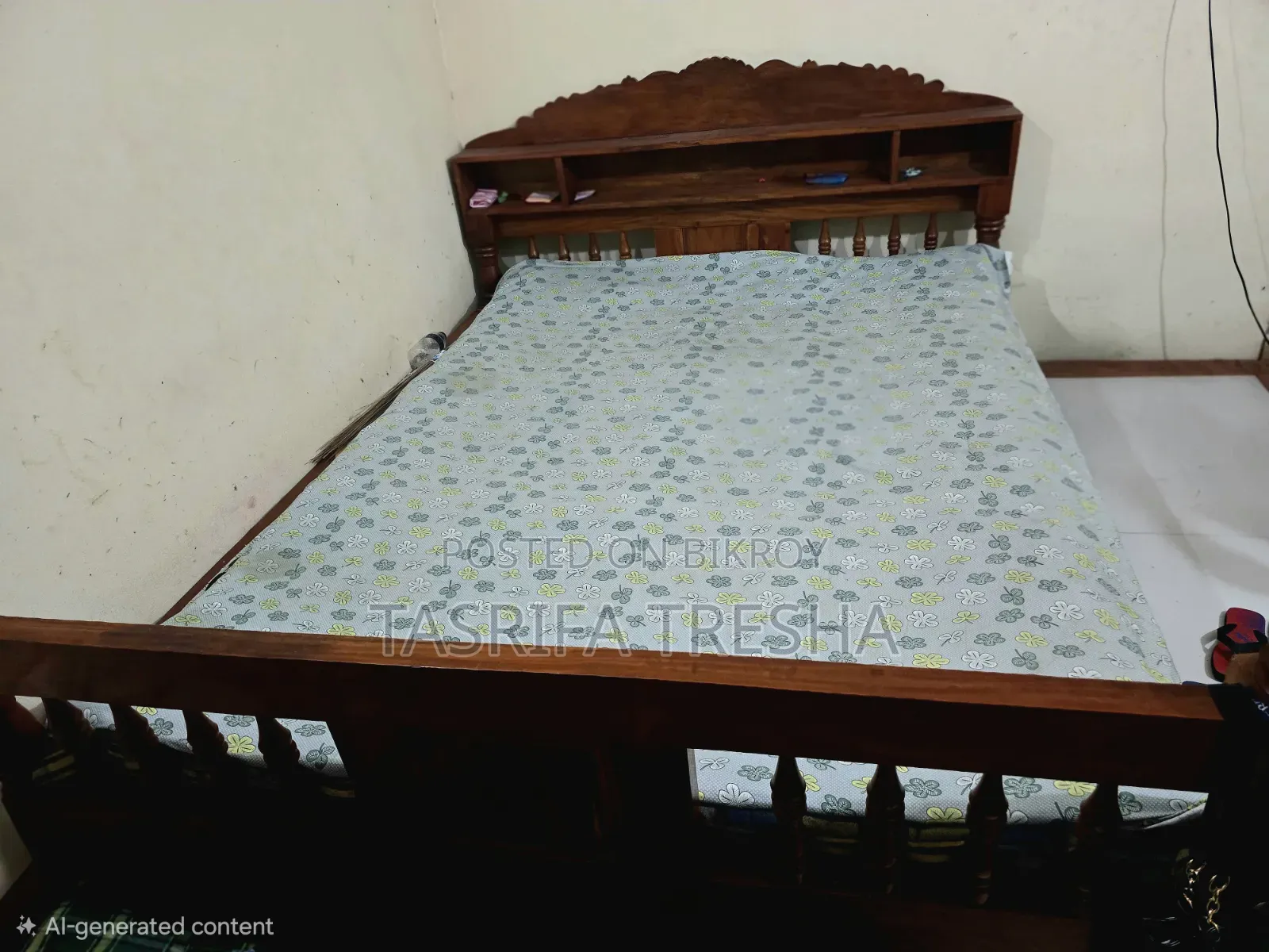 Bed for Sale