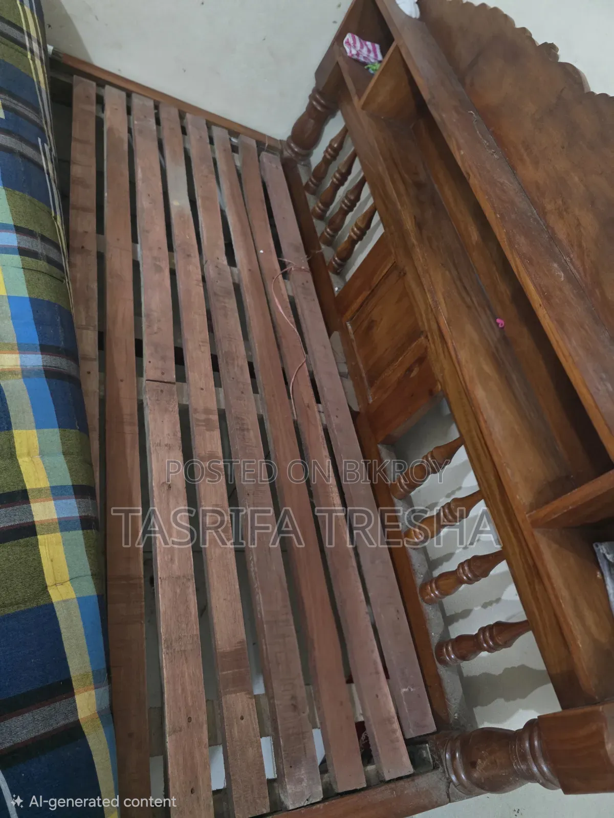 Bed for Sale