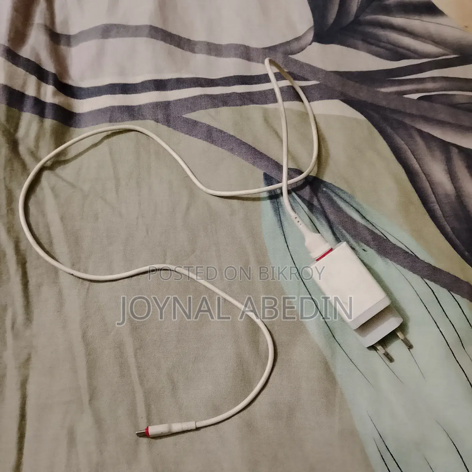 Realme C21 Original Charger