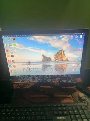 Desktop Computer 8GB Intel Core i3 SSD 128GB
