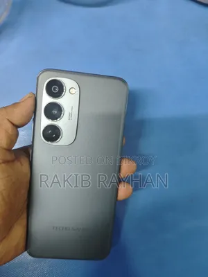 Tecno Spark 40 Pro+ 256 GB Black