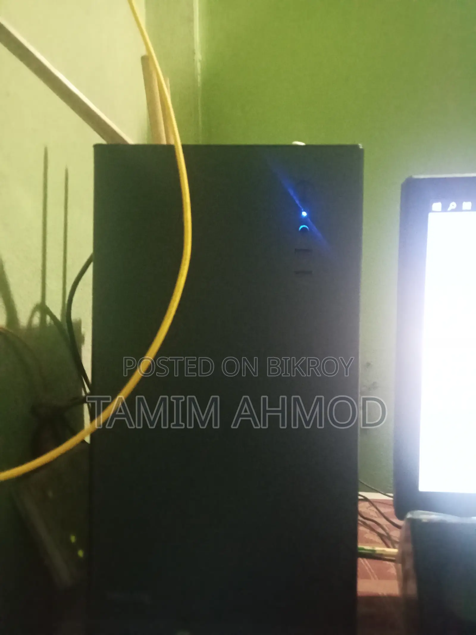 Desktop Computer 8GB Intel Core i3 SSD 128GB
