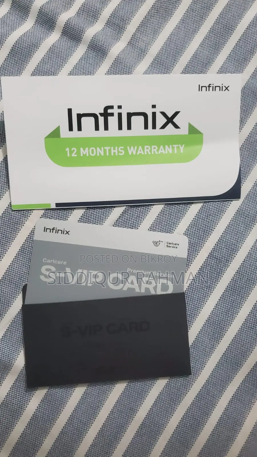 Infinix Note 50 Pro 256 GB Graphite