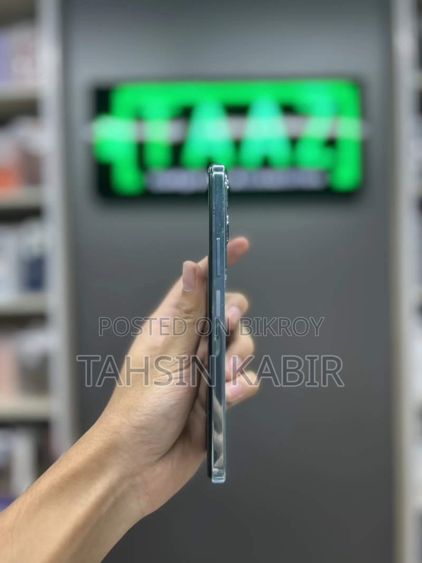 Vivo Y29 128 GB Blue