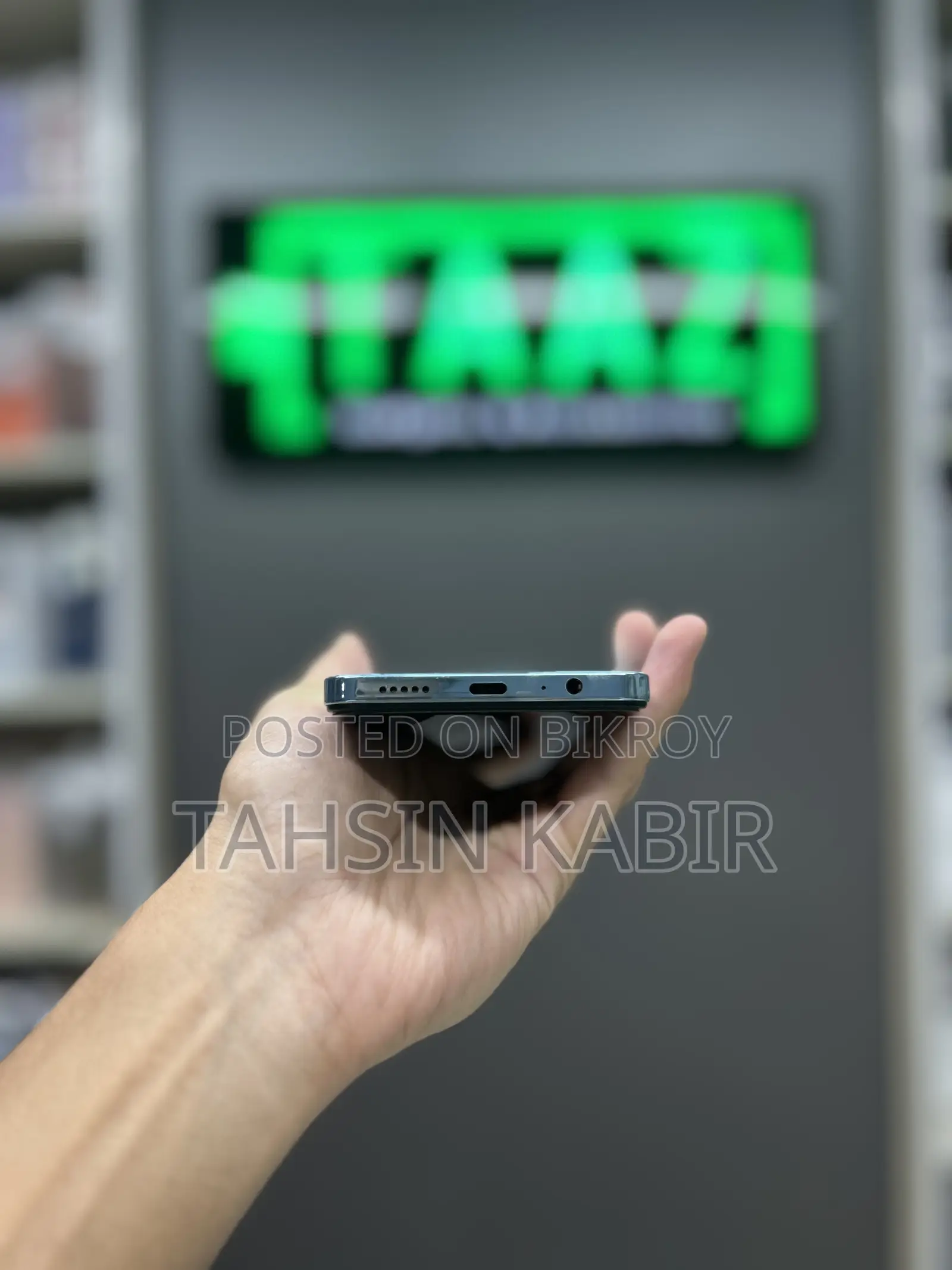 Vivo Y29 128 GB Blue