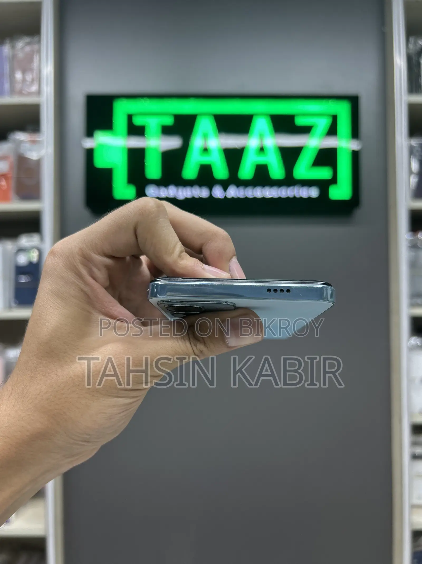Vivo Y29 128 GB Blue