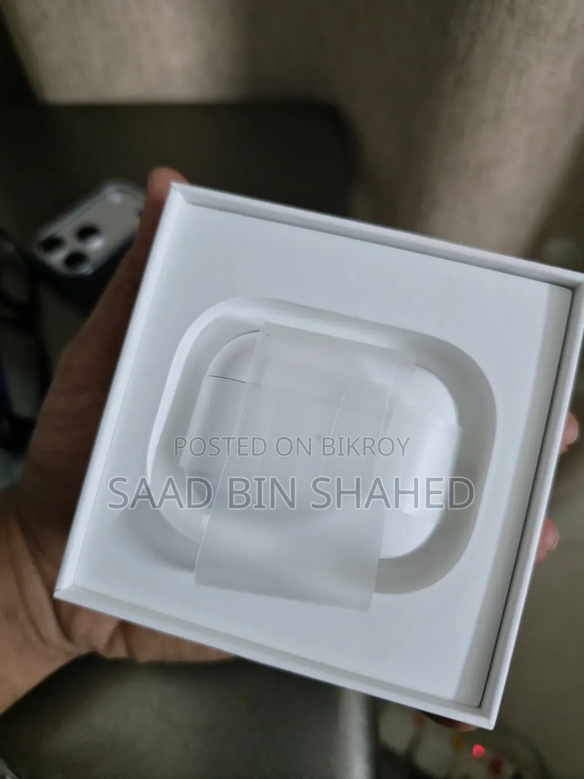 Airpods Pro 2nd Gen Original