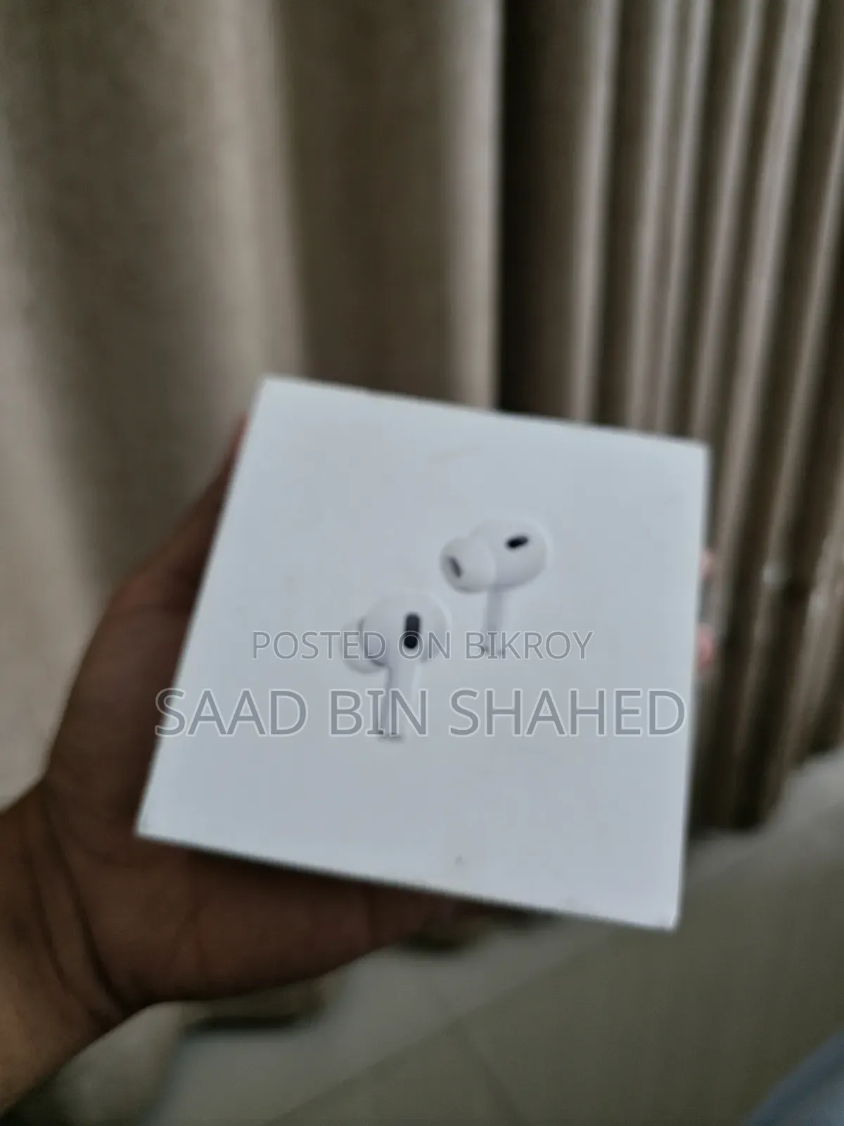 Airpods Pro 2nd Gen Original