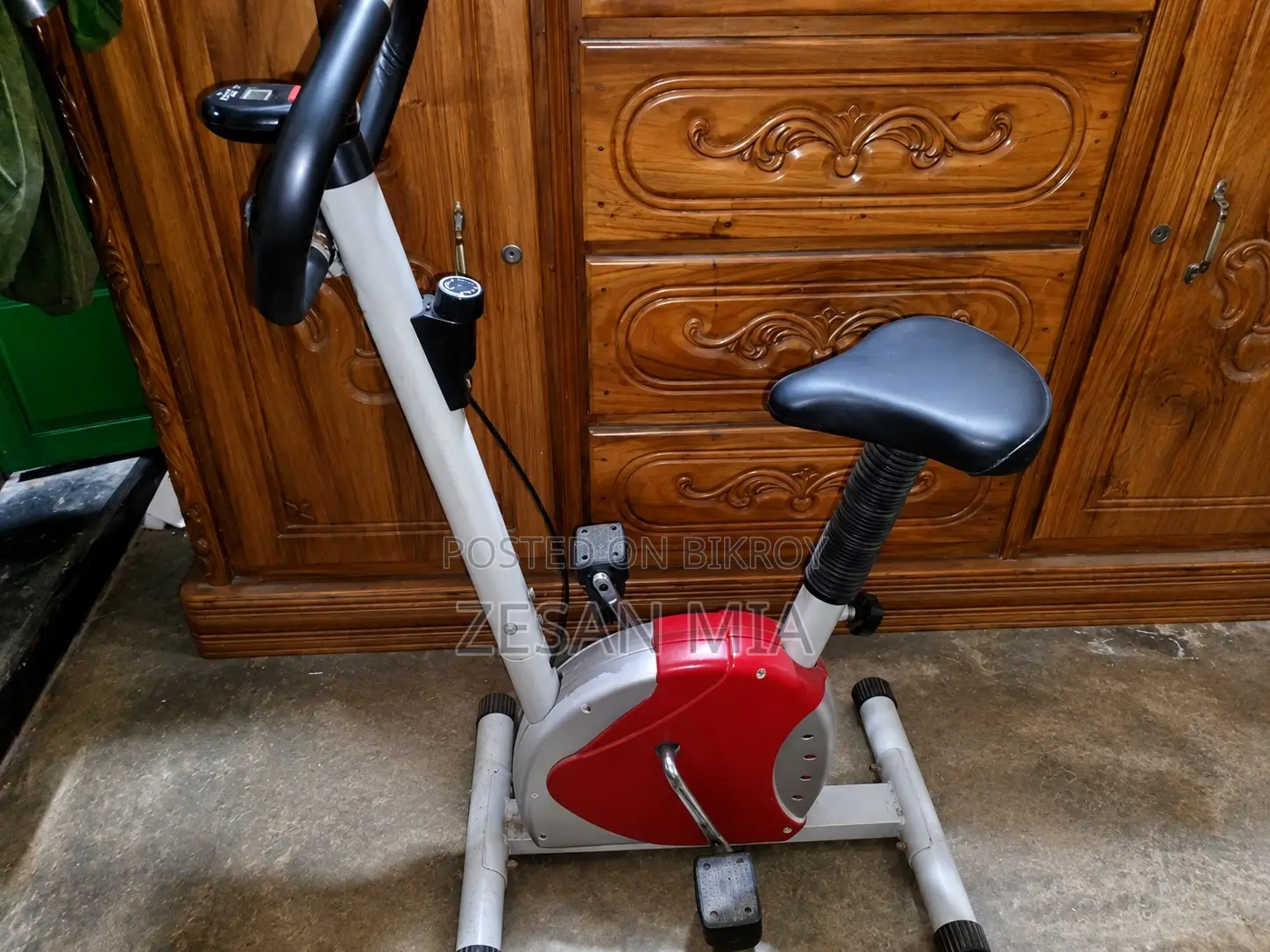 Workout Bicycle