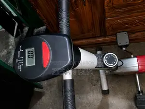 Workout Bicycle