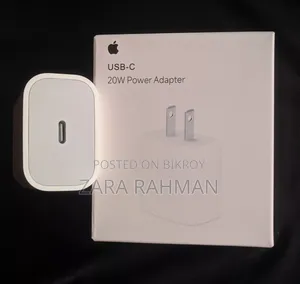 20w Apple iPhone Original Charger