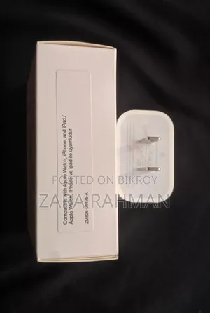 ২০ডব্লিউ অ্যাপল আইফোন অরিজিনাল চার্জার