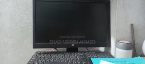 Desktop Computer HP 8GB AMD Ryzen 3 SSD 256GB