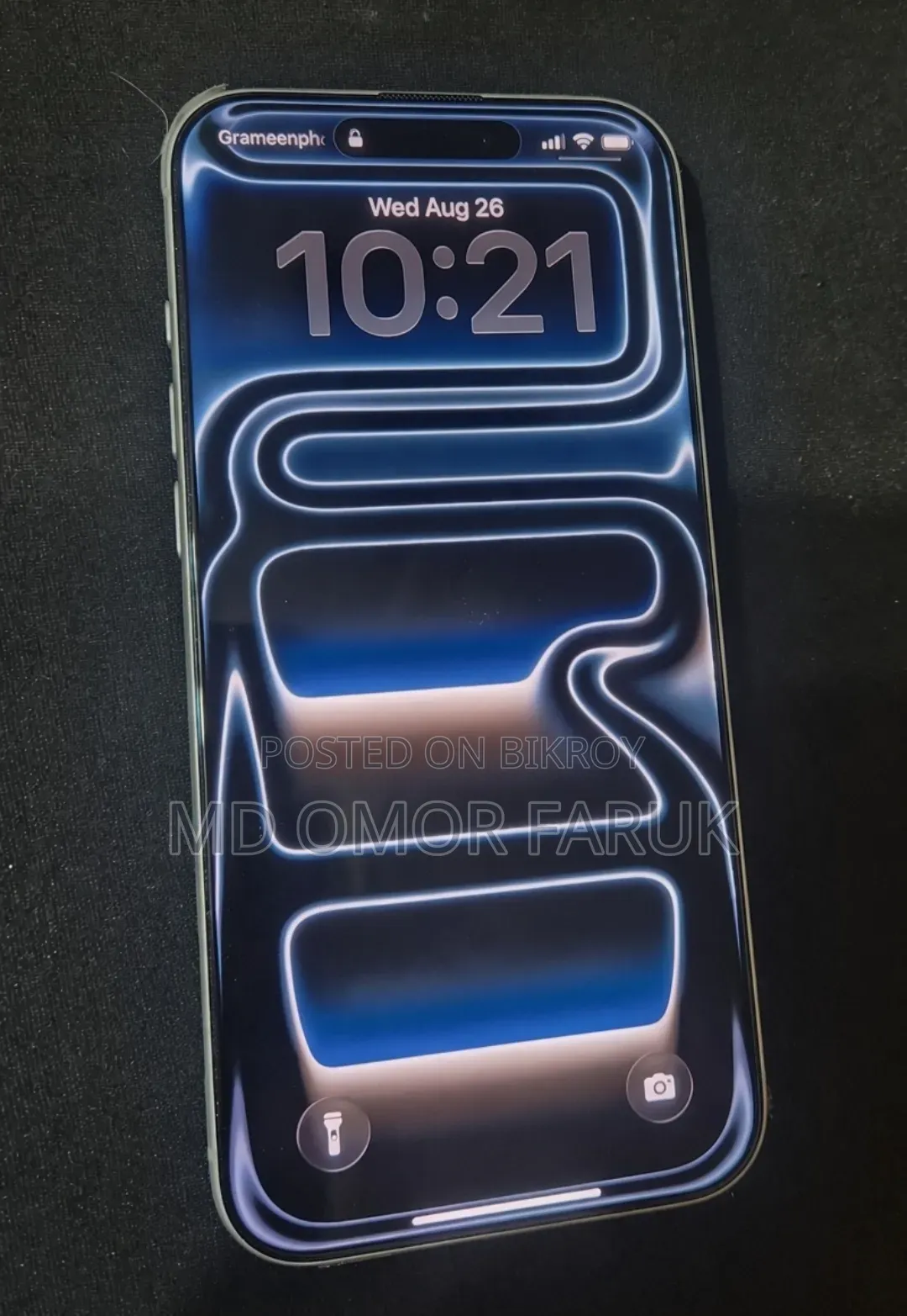 Apple iPhone 17 Pro Max 256 GB White