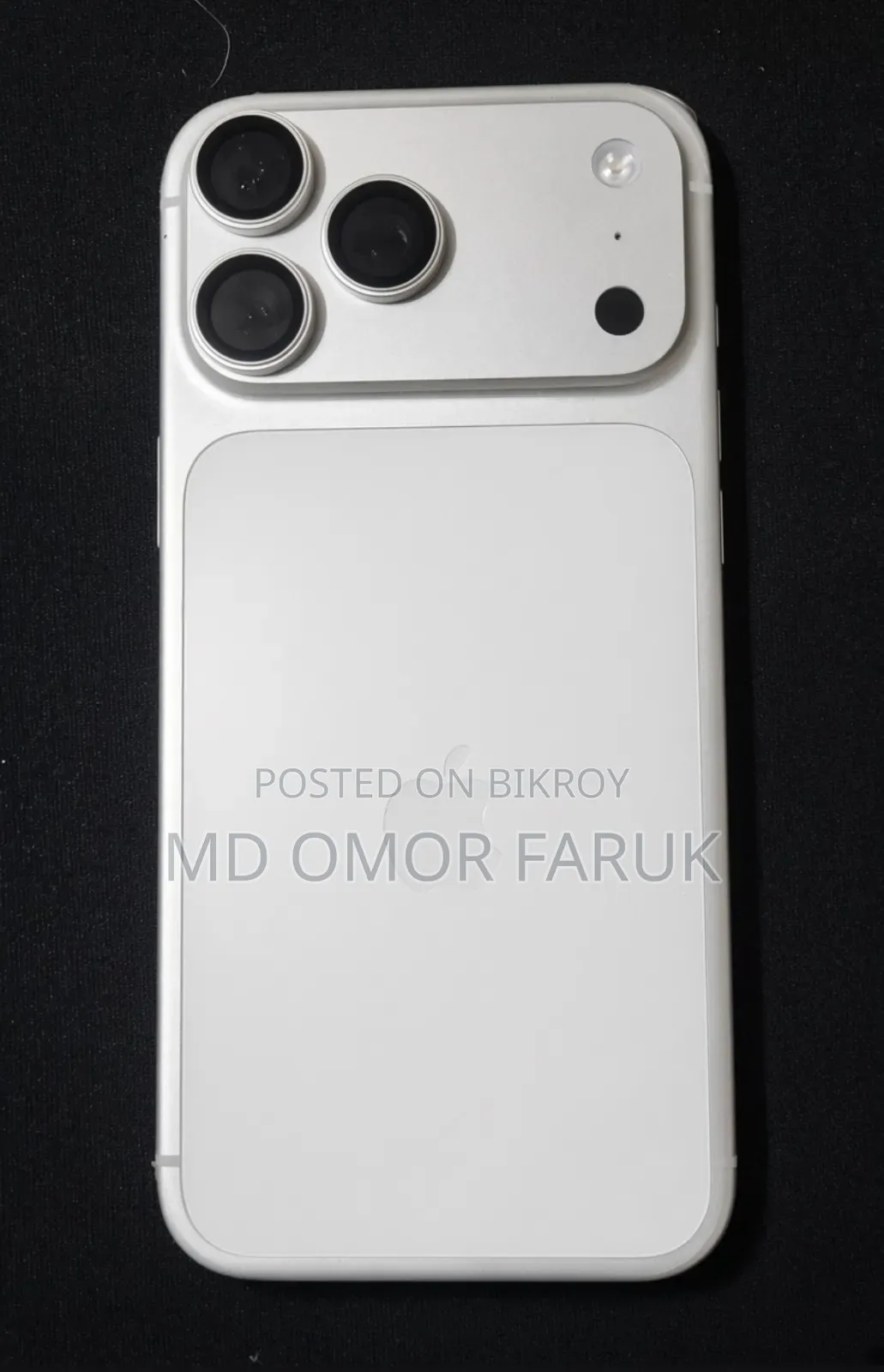 Apple iPhone 17 Pro Max 256 GB White