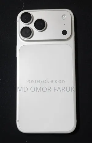 Apple iPhone 17 Pro Max 256 GB White