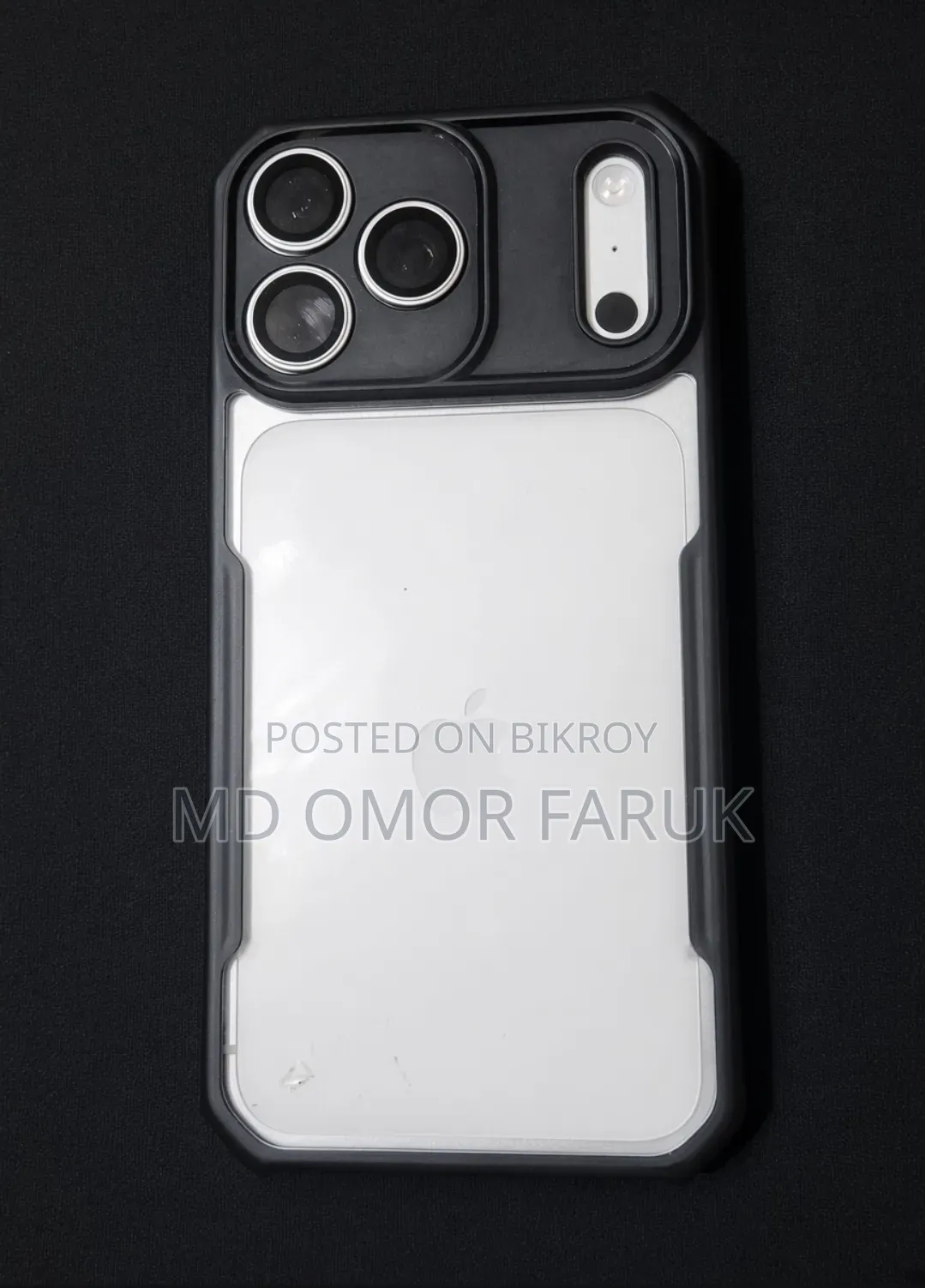 Apple iPhone 17 Pro Max 256 GB White