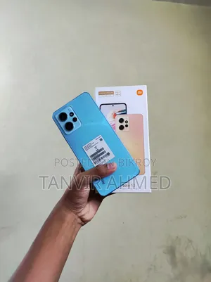 Xiaomi Redmi Note 12 ১২৮ জিবি রেড