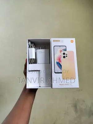 Xiaomi Redmi Note 12 128 GB Red