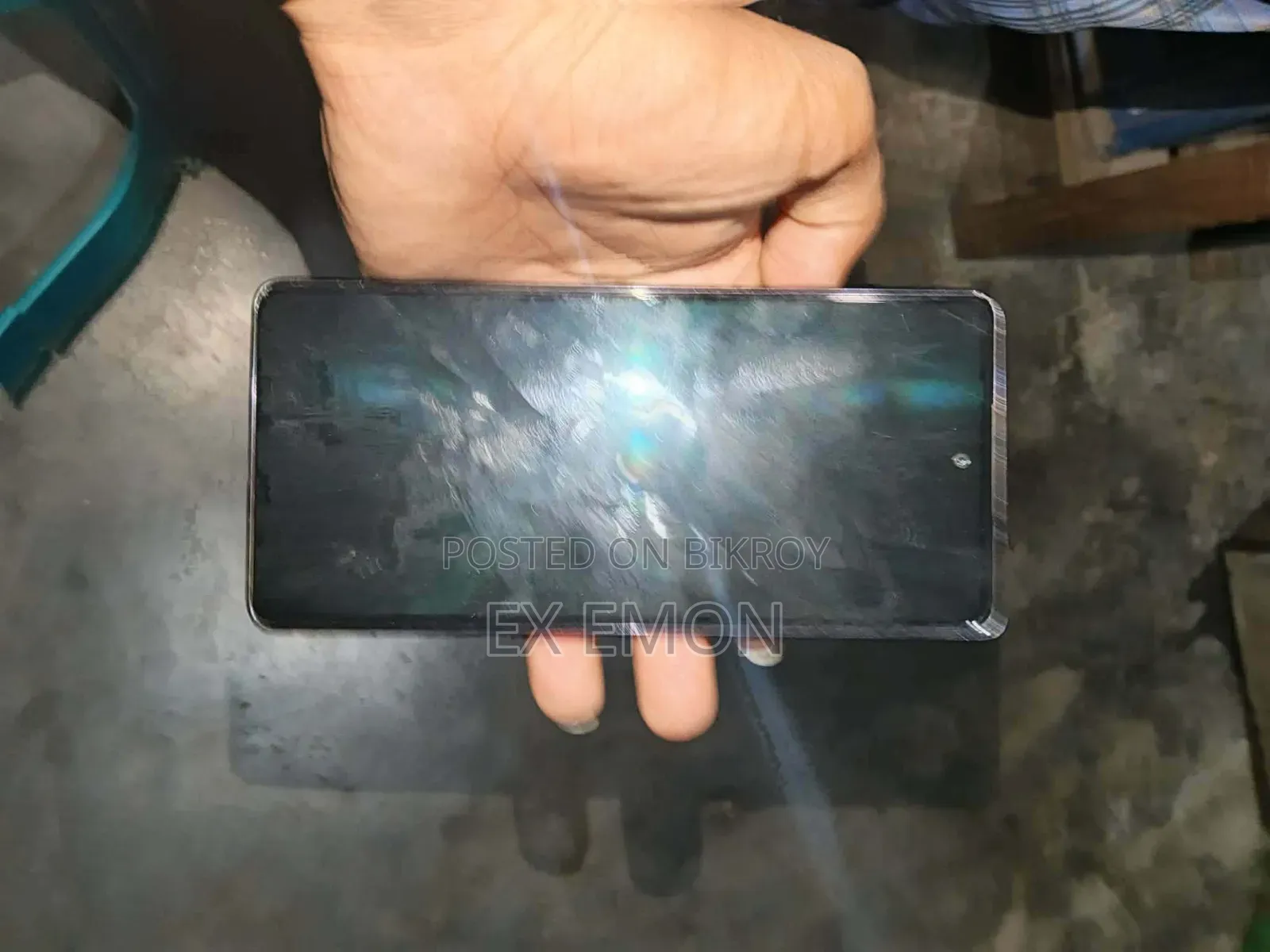 Samsung Galaxy S20 FE 5G 128 GB Black