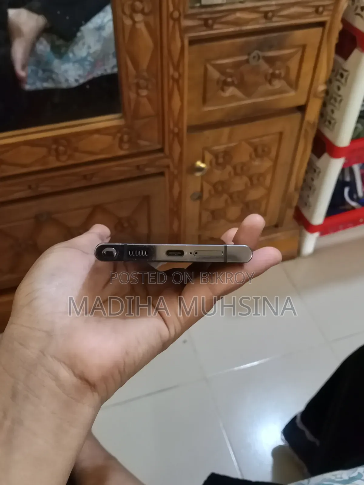 Samsung Galaxy S22 Ultra 128 GB Black