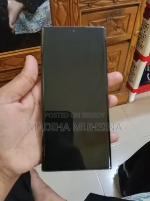 Samsung Galaxy S22 Ultra 128 GB Black