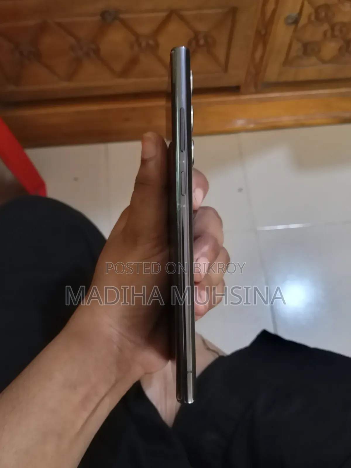 Samsung Galaxy S22 Ultra 128 GB Black