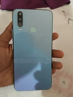 Vivo Y17 128 GB Blue