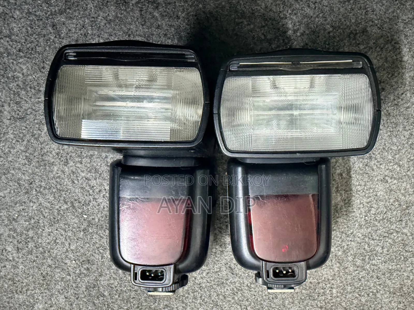 Godox Flash and Trigger