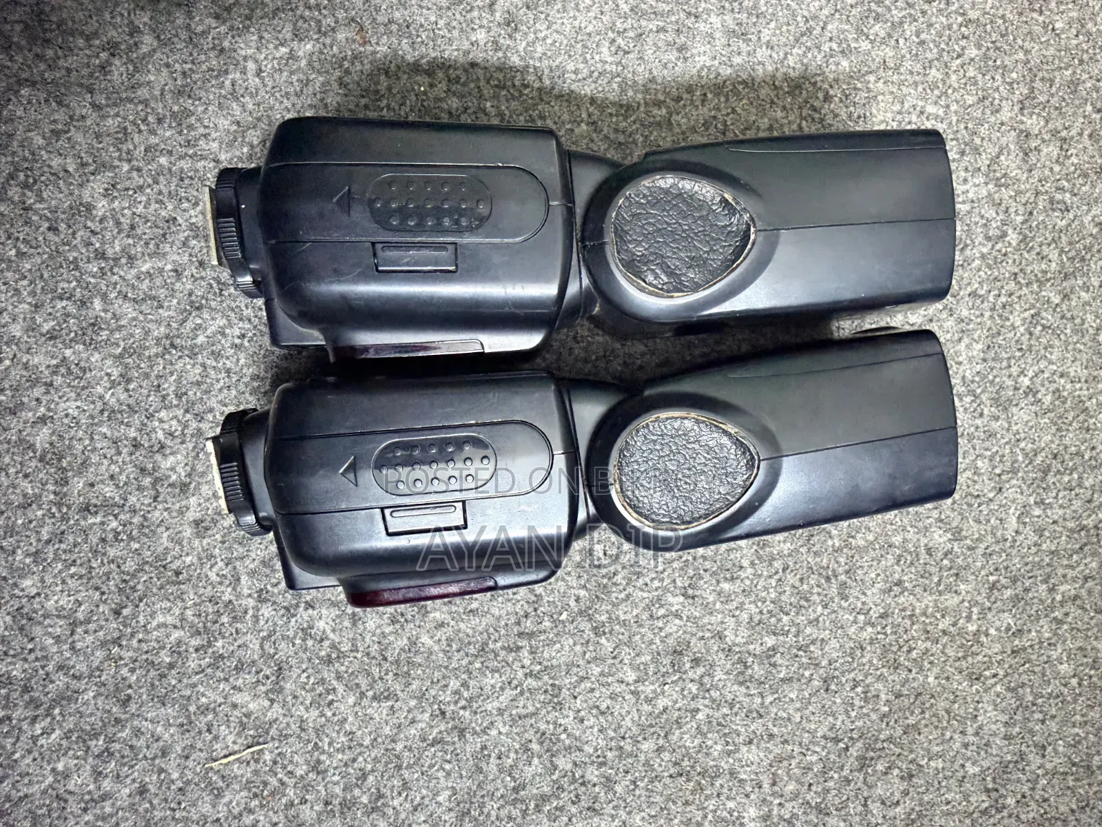 Godox Flash and Trigger