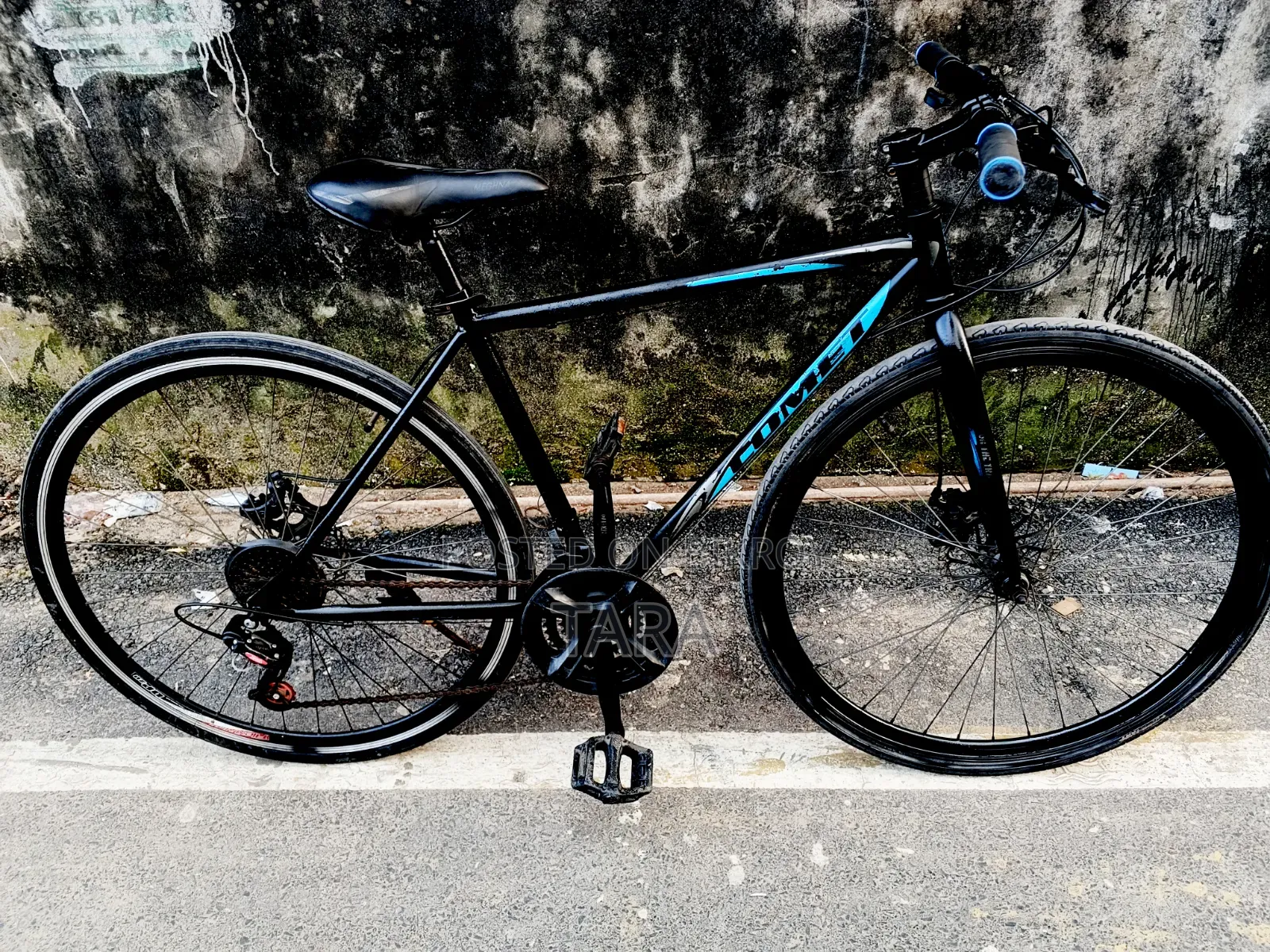 রোড বাইক বাই সাইকেল