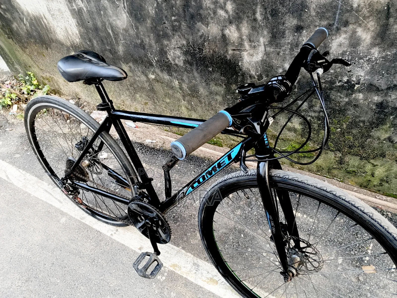 রোড বাইক বাই সাইকেল