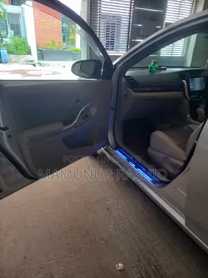 Toyota Allion 2012 Silver