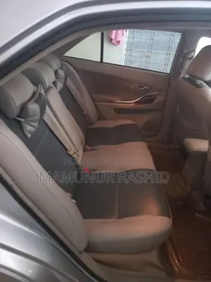 Toyota Allion 2012 Silver