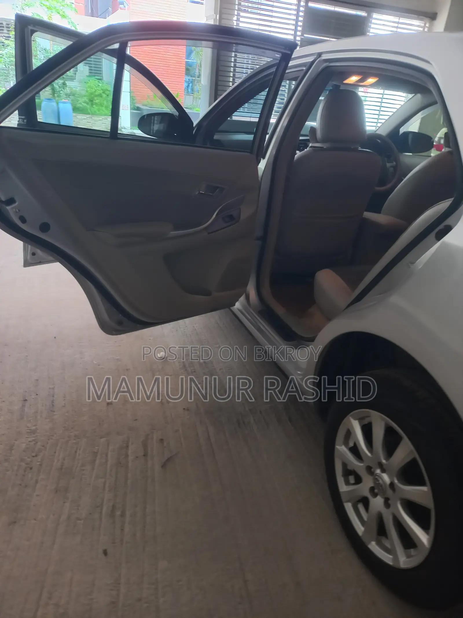 Toyota Allion 2012 Silver