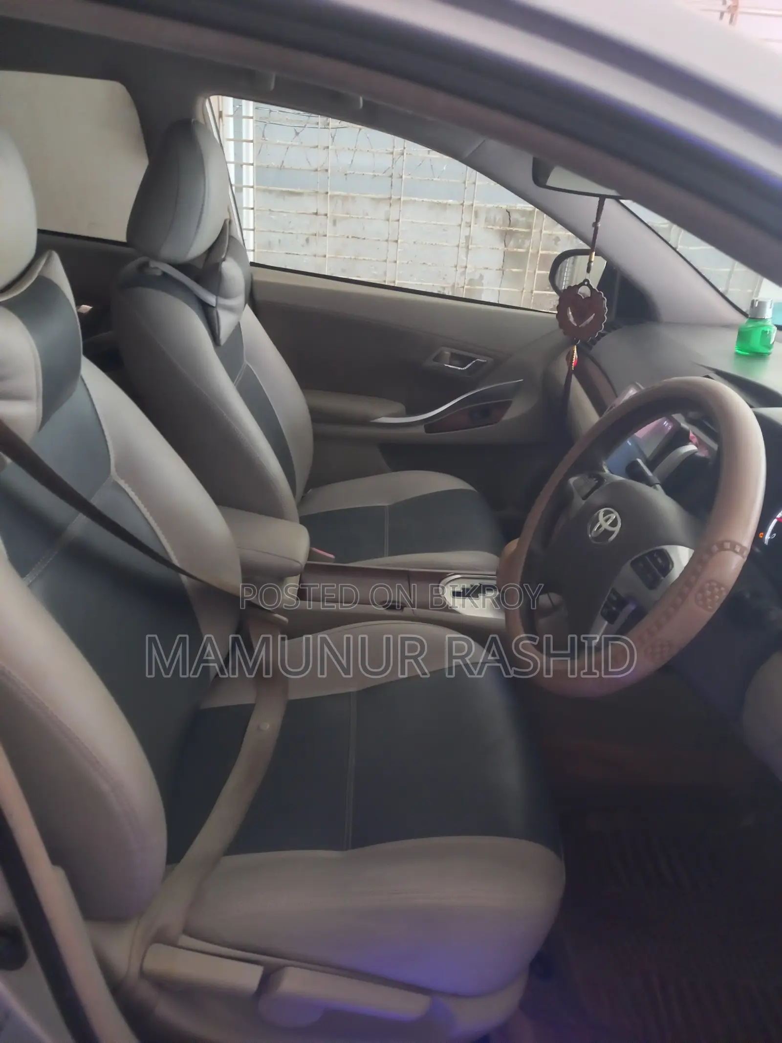 Toyota Allion 2012 Silver