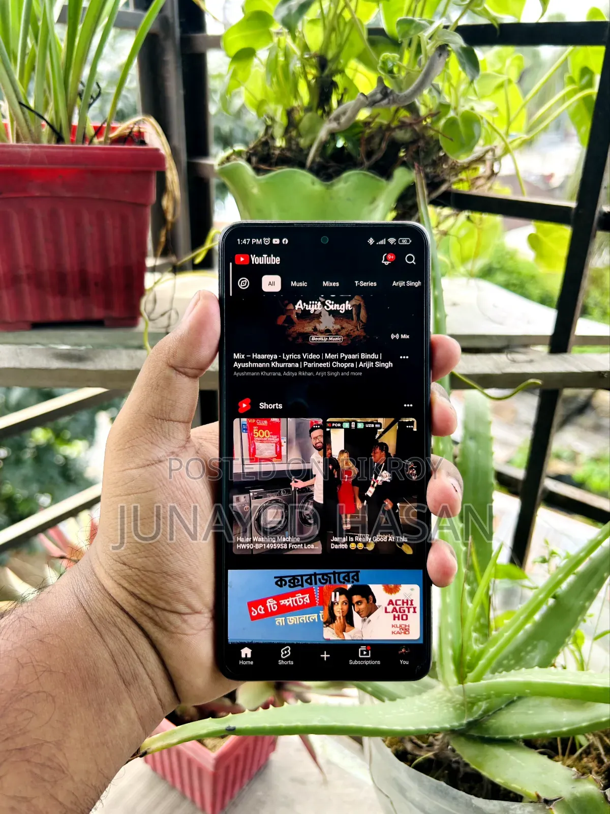 Xiaomi Redmi Note 10 Pro Max 128 GB Rose Gold