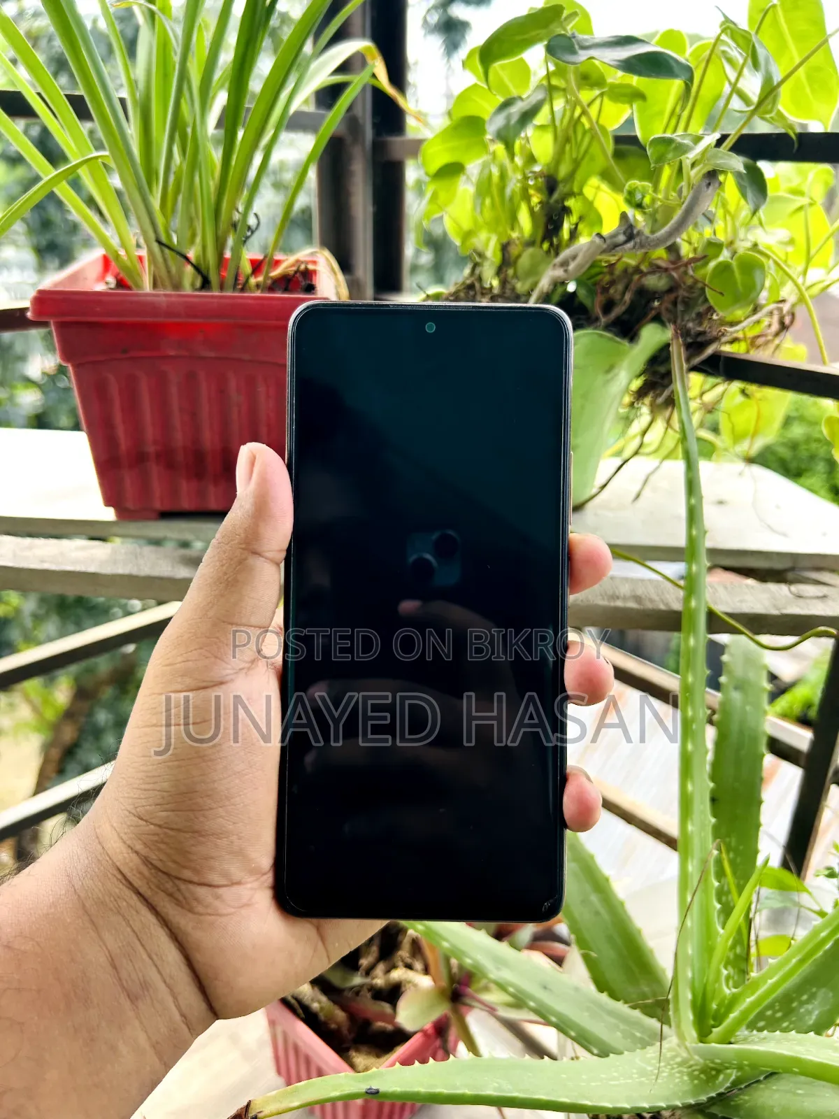 Xiaomi Redmi Note 10 Pro Max 128 GB Rose Gold