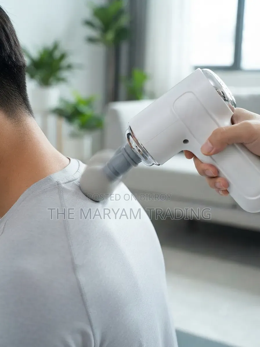 Multifunctional Messages Gun