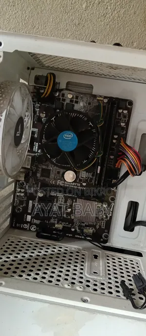 Gigabyte GA-H110MSTX-HD3-ZK 16GB Intel Core i5 SSD 128GB