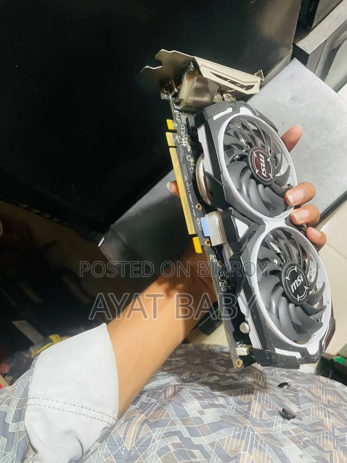 Gigabyte GA-H110MSTX-HD3-ZK 16GB Intel Core i5 SSD 128GB