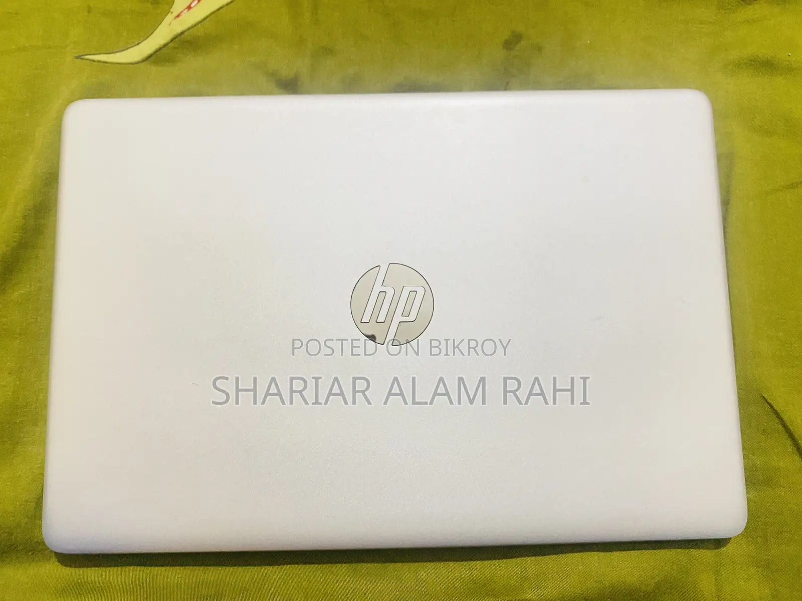 Laptop HP 15s 16GB Intel Core i5 SSD 1.5T