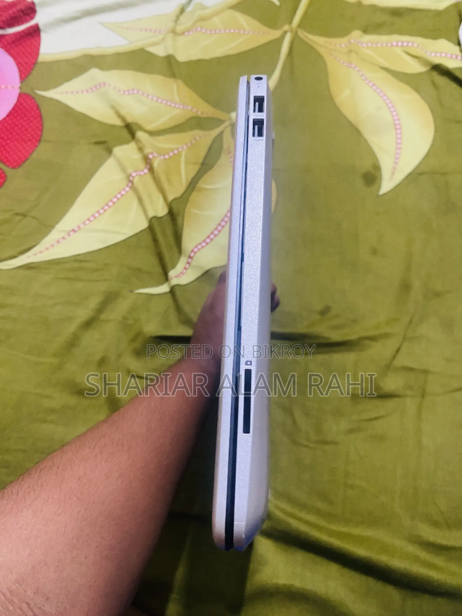 Laptop HP 15s 16GB Intel Core i5 SSD 1.5T