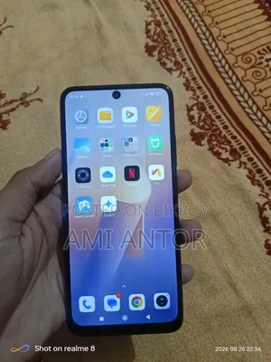 Xiaomi Redmi Note 11 128 GB Black