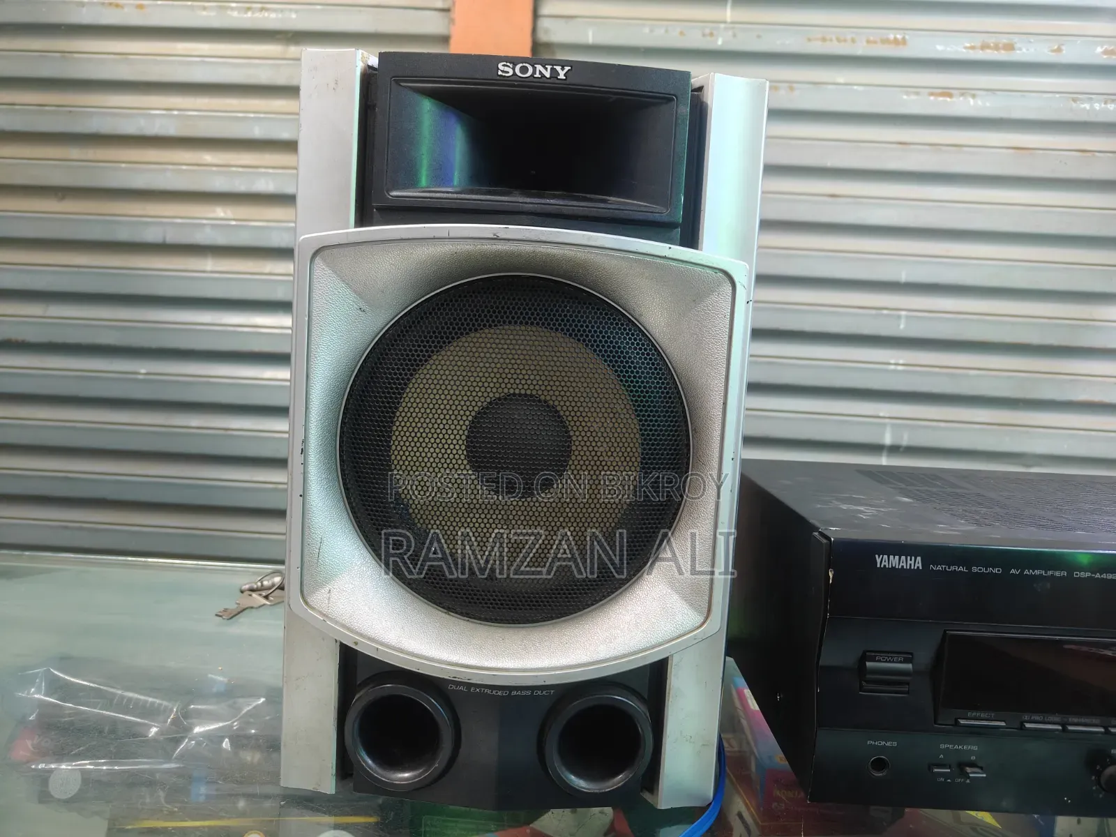 Sound System